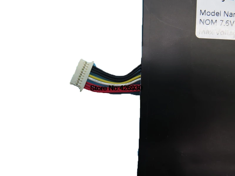 Аккумулятор для ноутбука chuwi для Lapbook Air 14 CWI529 14,1 32160205P 7,6 V 5000mAh 38Wh Новинка