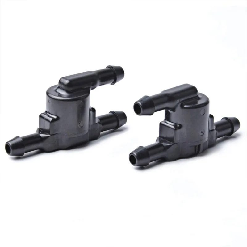 

4.2x1.3x2.1cm /1.65x0.51x0.83" Wiper Washer Windshield Check Valve Right 8532128020 85321-28020 Fit For Toyota Corolla Scion New