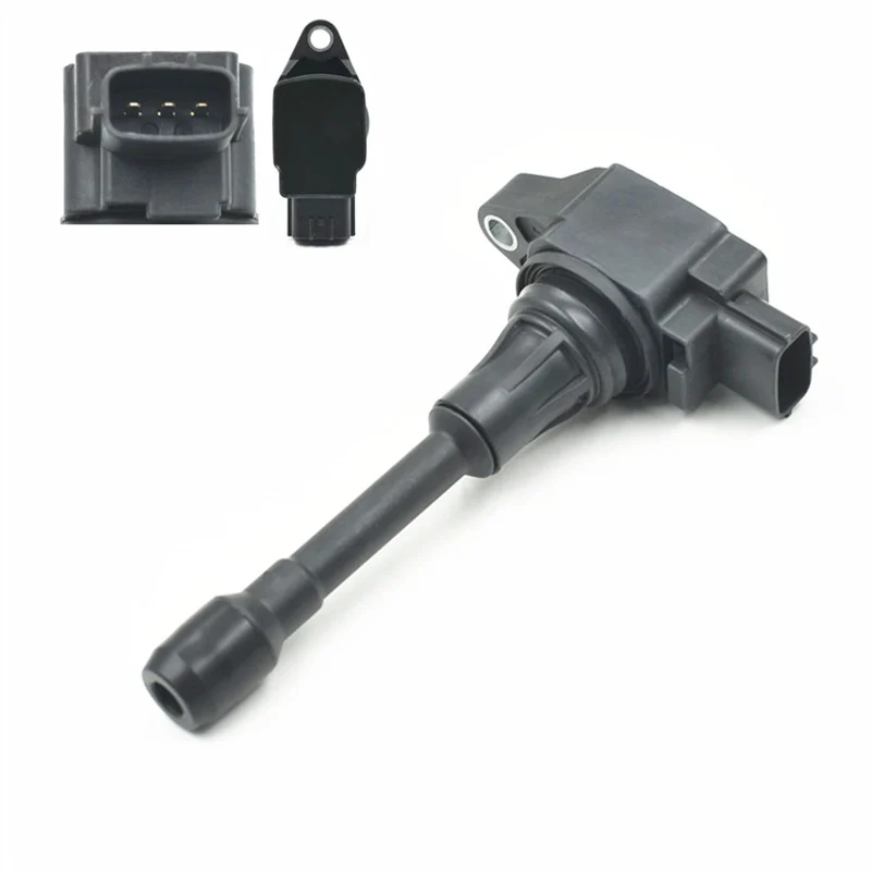 Высококачественная Катушка зажигания для Nissan Sentra Versa Infiniti 22448JA00C 22448 JA00C 4