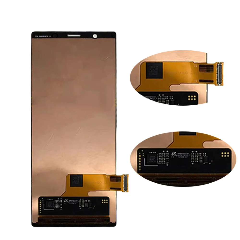 6 1 "оригинальный AMOLED для Sony Xperia 5 ЖК-дисплей сенсорный экран дигитайзер в сборе X5