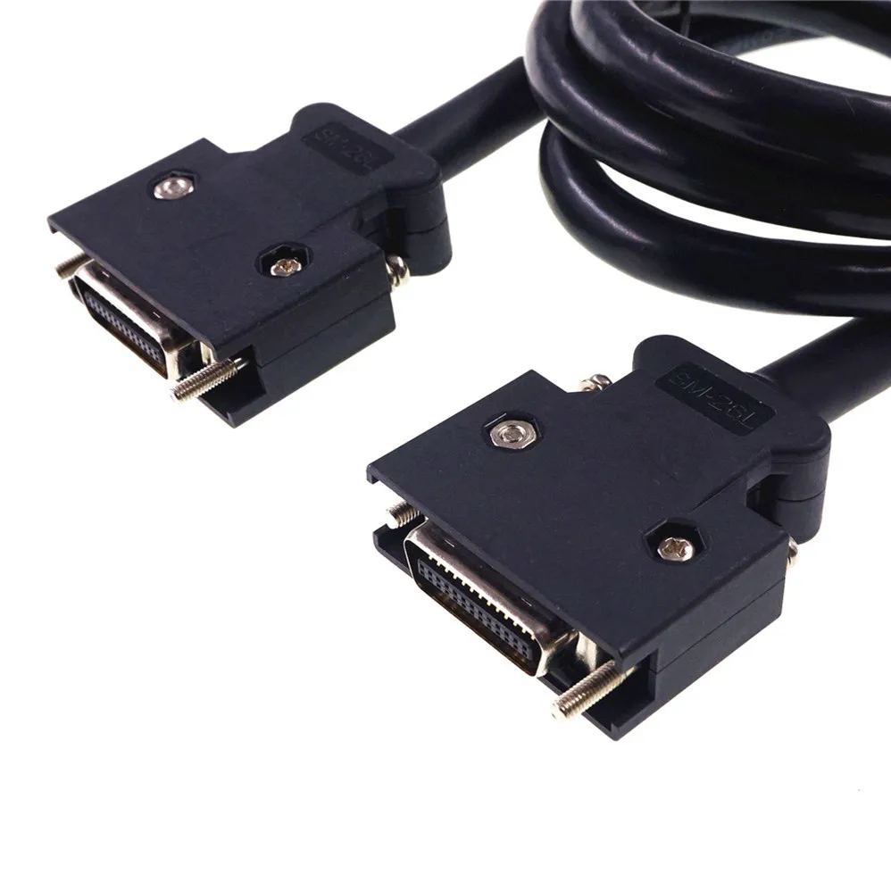 Кабель SCSI 26-контактный удлинитель для передачи данных сервопривода MDR Male adapter 10326