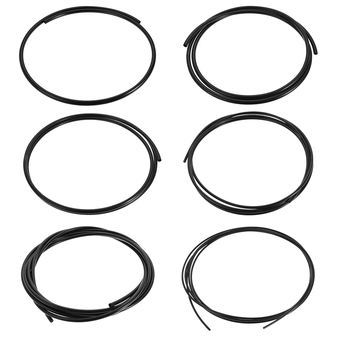 

Uxcell нейлоновая линия шланг Труба PA6 нейлоновая трубка Пневматический воздушный тормоз труба для переноса жидкости используется в гидравли...