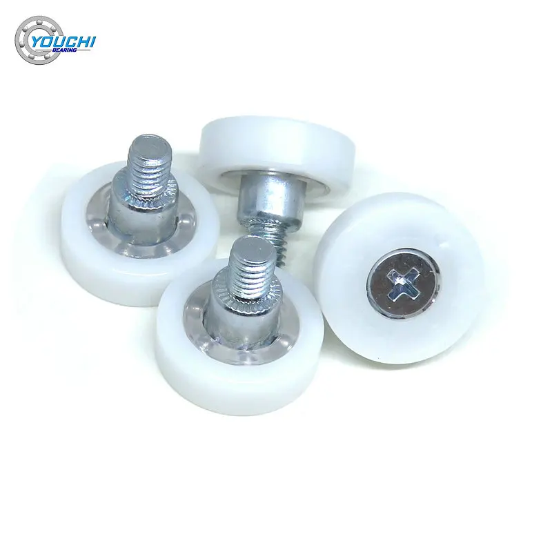 

Пластиковые ролики для ящиков DR19-C1L8W6M6