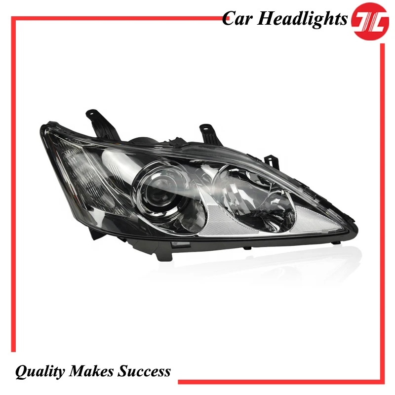 С HID &amp AFS авто передняя фара в сборе подходит для автомобиля Lexus- ES350 2006-2008