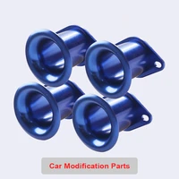 car horn modified air horn 1 pcs for toyota corolla ae86 aluminum alloy car accessories auto modification parts