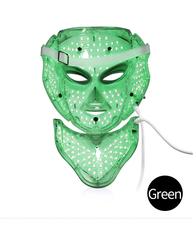 Красочная маска для красоты от акне пигментация Led Ipl Facemask инструмент для красоты красота омоложение кожи