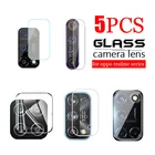 Защитная пленка для объектива задней камеры Realme 7i, 7, 5G, 6 Pro, 6i, 5i, 6Pro, Narzo 20A, C17, C15, C12, 5 шт.