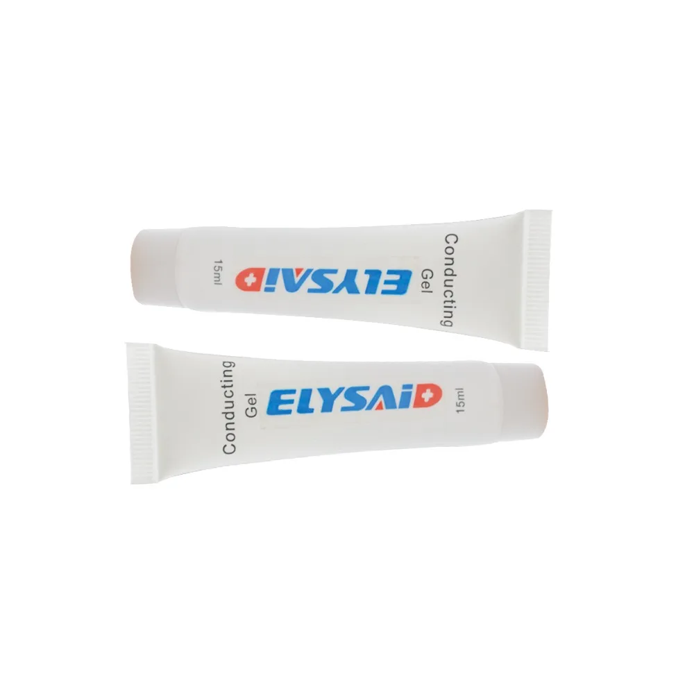 4 шт./упак. JTKENS электрического электропроводящий гель для ДЕСЯТКИ/EMS массажер Mulscle