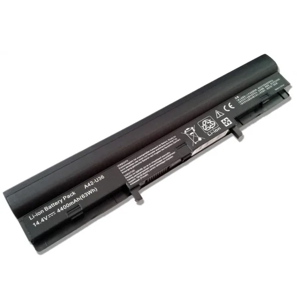 

UGB genuine Replacement Asus U36J U36JC U36S U36SD A41-U36 A42-U36 Battery