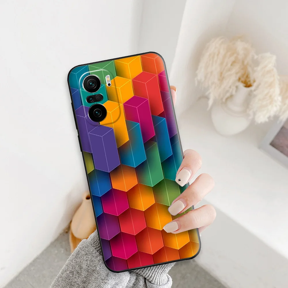 for xiaomi poco f3 case fundas on poco f3 soft tpu silicone phone case for xiaomi poco f3 protective cover for xiaomi poco f3 free global shipping