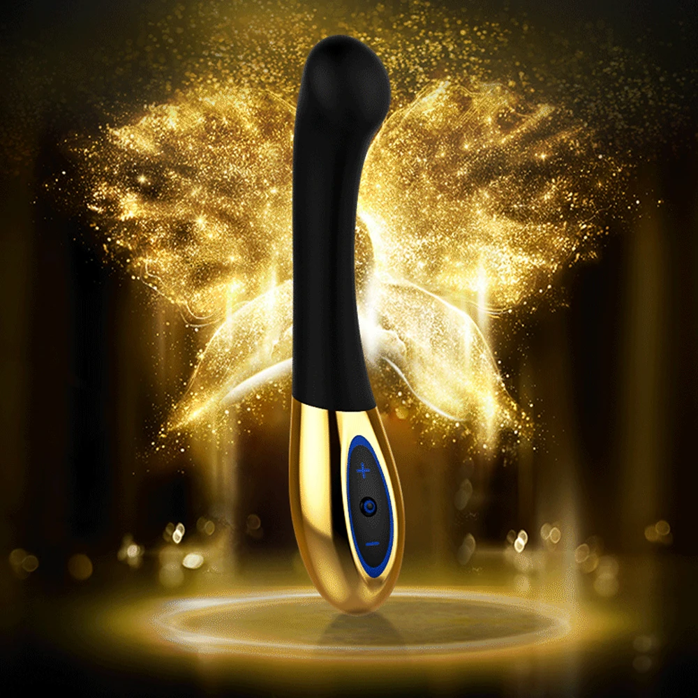 G Spot палочка электронный вибратор для Для женщин фаллоимитатор секс игрушка