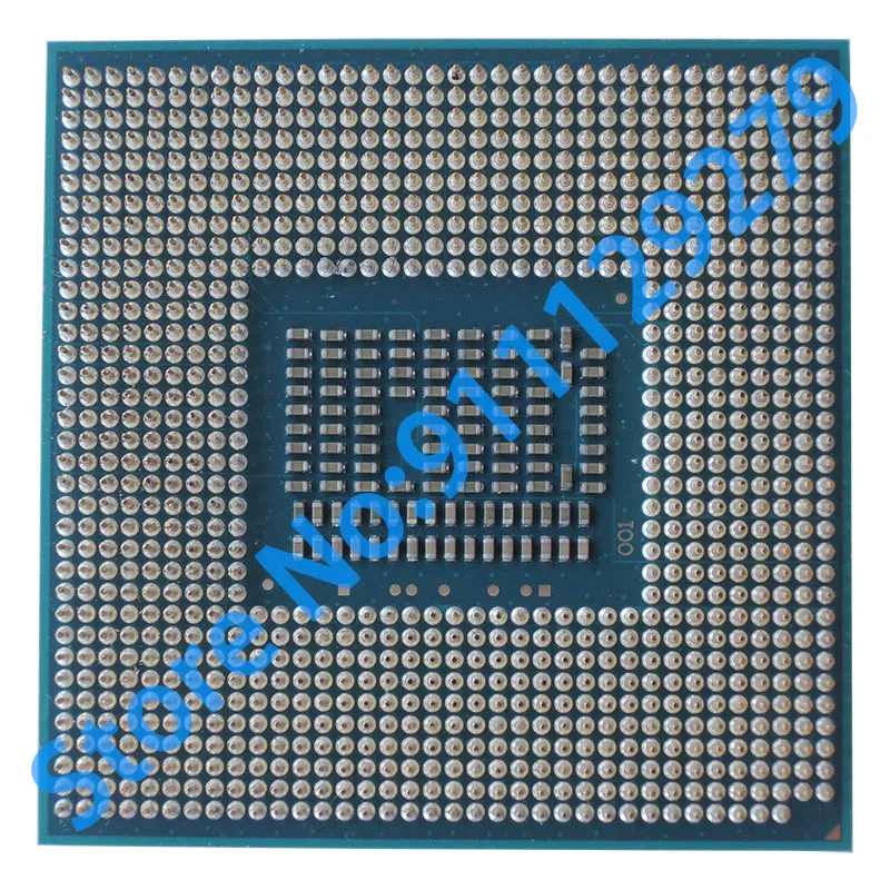 Core i5-3210M i5 3210M SR0MZ 2 5 ггц двухъядерный четырехпоточный цпу процессор 3M 35 вт разъем G2