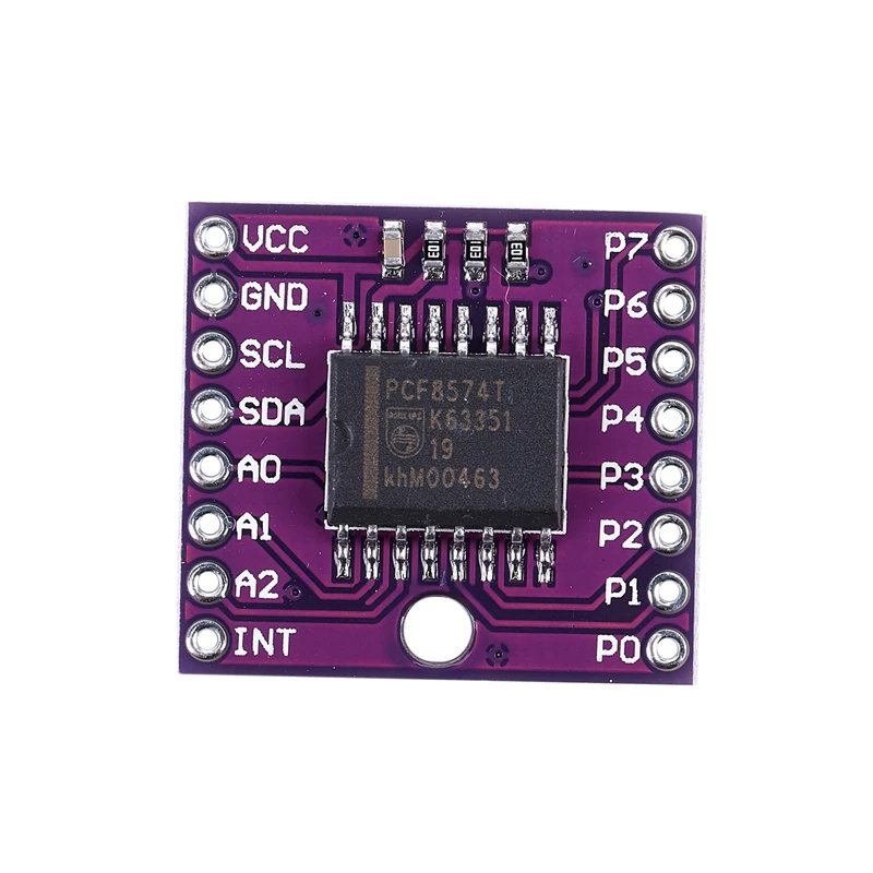 1 шт. PCF8574T I/O igc порт интерфейс Поддержка каскадные Расширенный