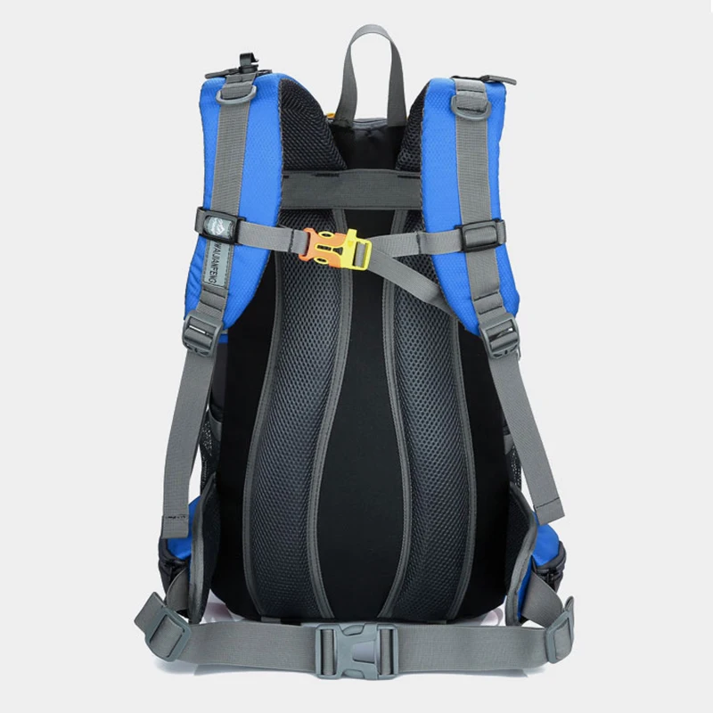 Уличная Водонепроницаемая спортивная сумка для спортзала Спортивная походная