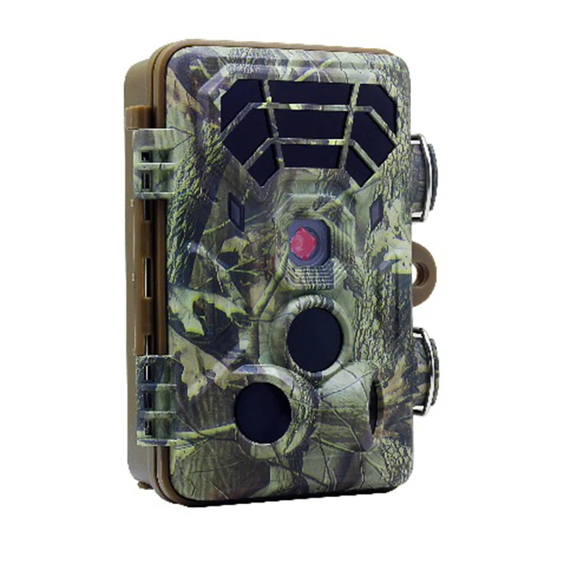 RD2018 HD 1080P 2.4 Inch LCD Display Wild Life Camera Support IP66 Waterproof Hunting Night Vision With Infrared LEDs | Электроника