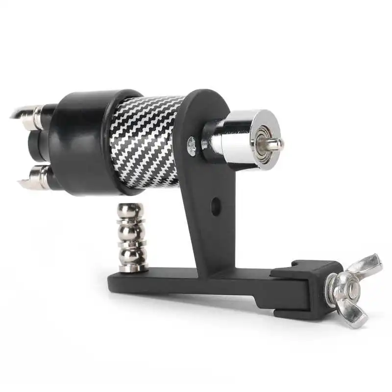 

Dual Interface Tattoo Machine Liner Shader Motor Tattoo Machine DC / Hook Line Interface For Tattooing Tattoo Accessories