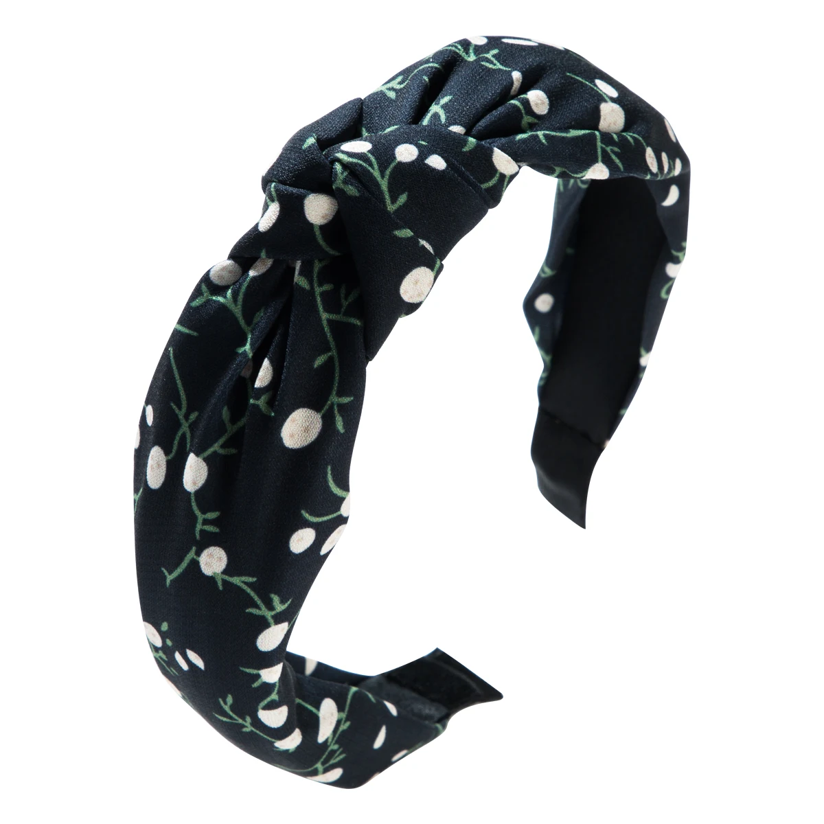 Новинка 2020 года. Шифоновые широкие повязки для волос в японском стиле со звездами