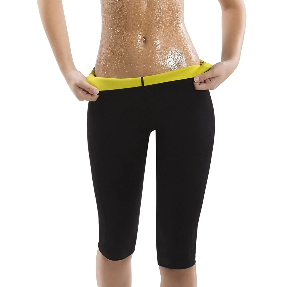 Женский моделирующий Корсет боди Горячие термо длинные брюки для йоги леггинсы