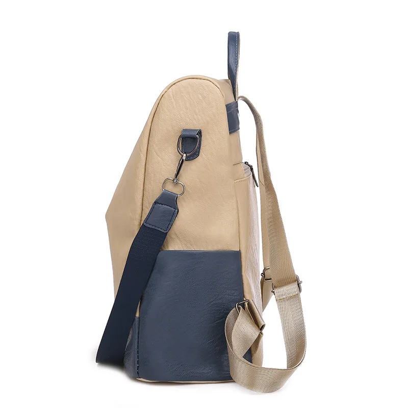 Vadim женский рюкзак с защитой от кражи многофункциональный женские школьные сумки