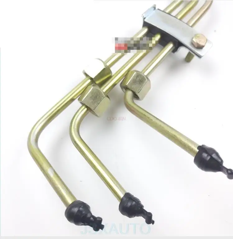 Экскаватор дизельный двигатель высокого давления нефтяной трубы экскаватор