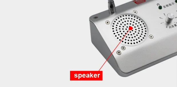 Окно интерфон аудио запись динамик двухсторонний банк офис магазин Станция