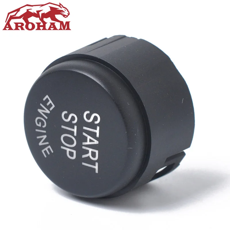 High Quality 61319153832 Car Engine START Button Replace Cover STOP Switch For BMW 5 6 7 F01 F02 F10 F11 F12 2009-2013 | Автомобили и