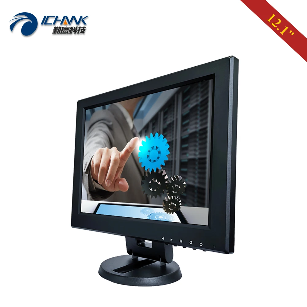 ZB120JC 592R/12 1 &quot1024x768 HDMI VGA USB POS кассовый аппарат промышленный медицинский