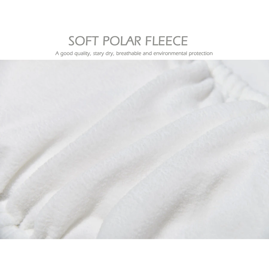 Крюк и петля ОС подгузники с карманами детский тканевый подгузник один размер