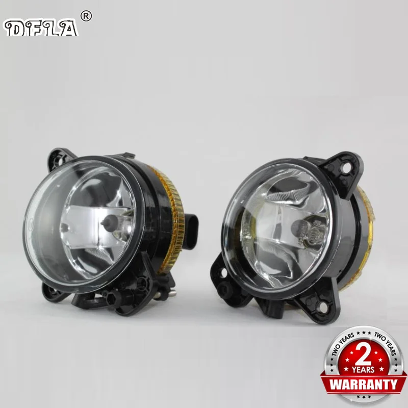 Противотумансветильник фара на передний бампер для VW Transporter Multivan Caravel T5 2003 2004 2005