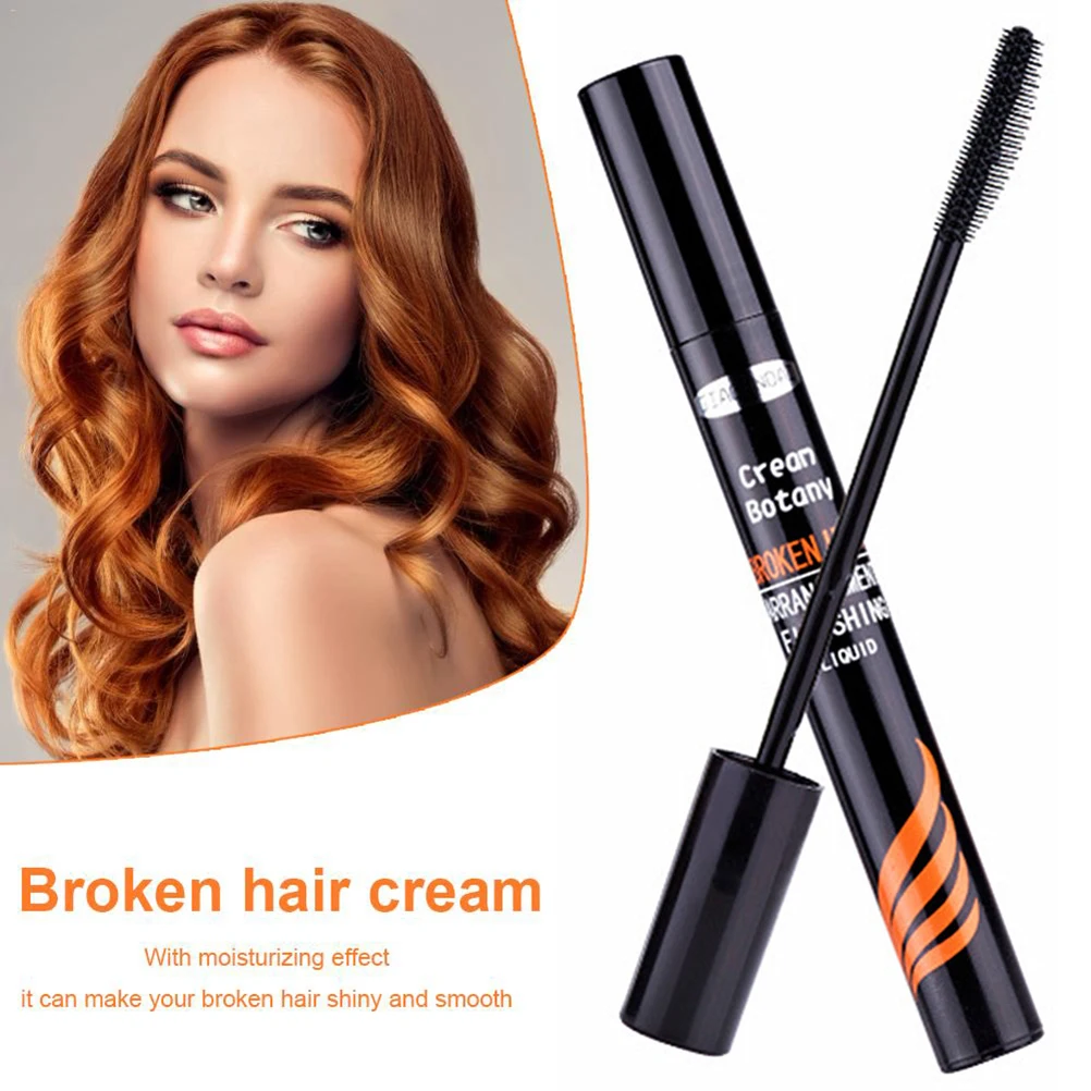 Палочка для отделки волос маленькие сломанные волосы крем удаления Восковая