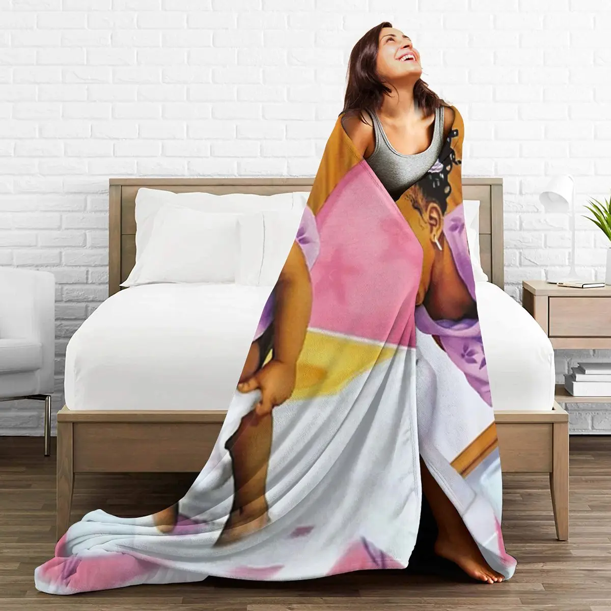 

Ultra Soft Sofa Blanket Cover Blanket Cartoon Cartoon Bedding Flannel plied Sofa Bedroom Decor for Children and Adults 277951616