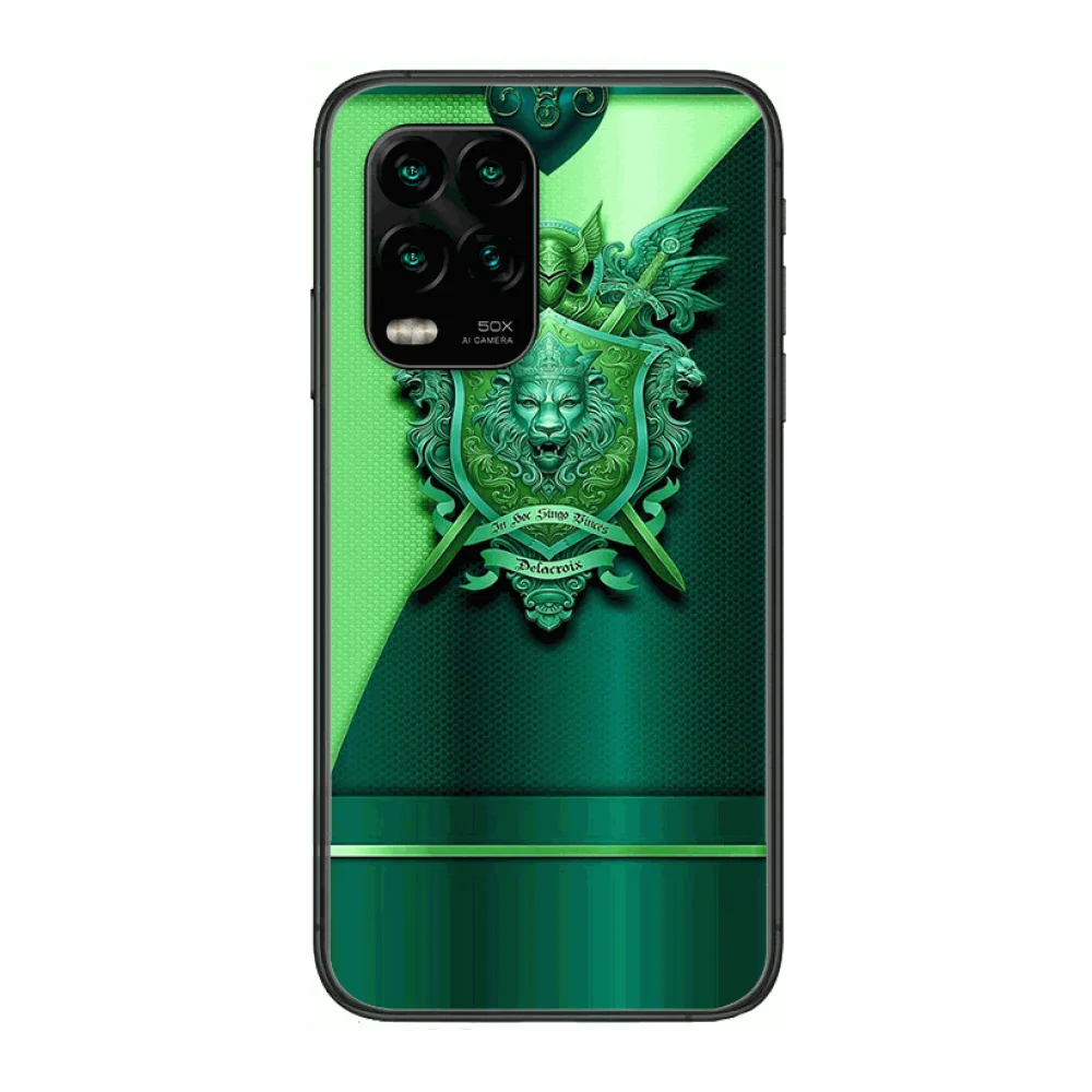 

G Cell phone High-end phone case Phone Case For xiaomi Redmi Note 9S 8 7 6 5 A Pro T Anime Black Cover Silicone Back Prett