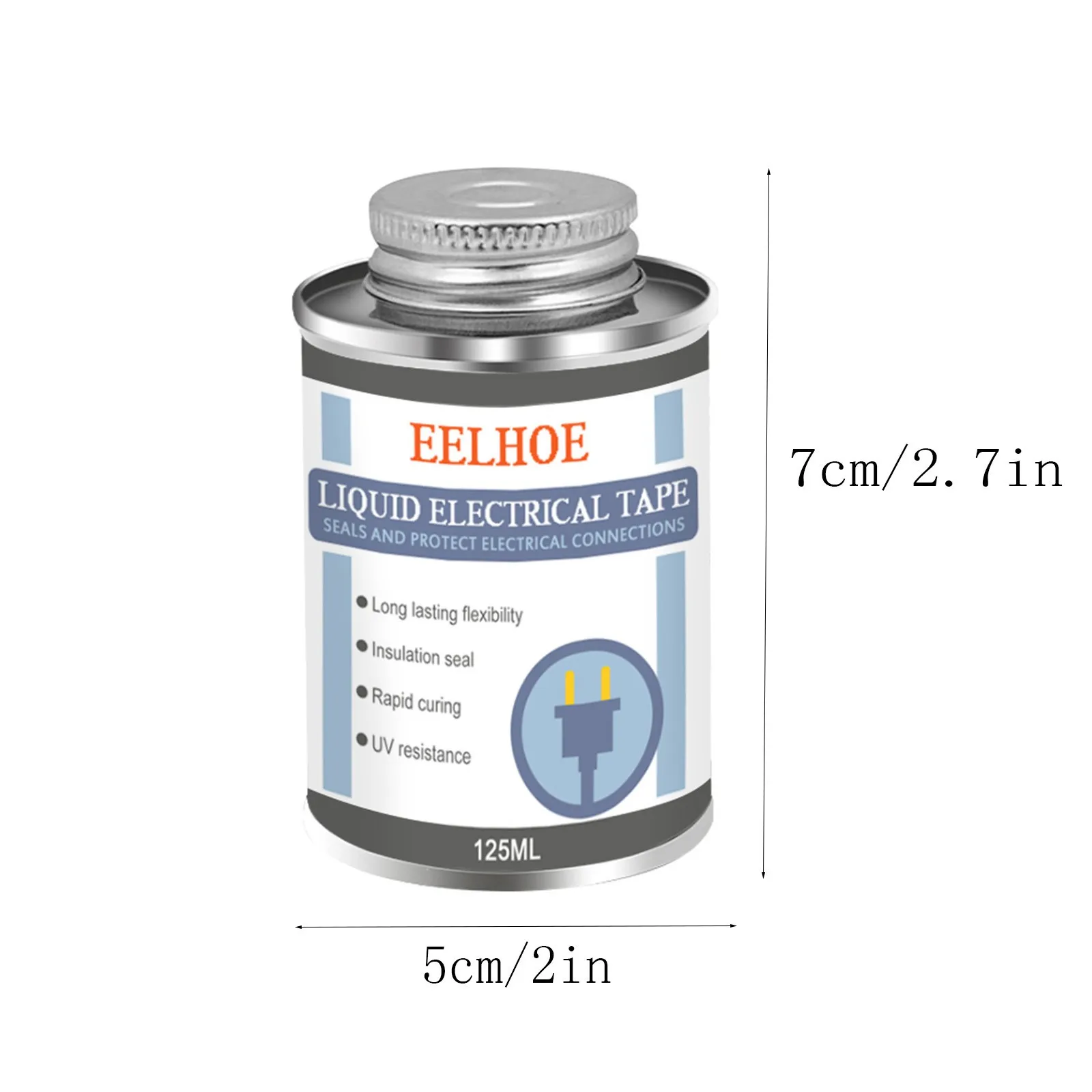 30 @ жидкости изоляционная электрическая лента трубка паста Водонепроницаемый