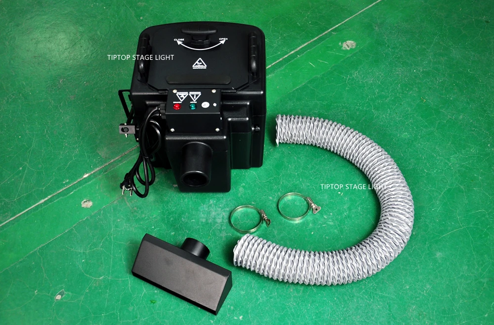 Сценическое освещение TIPTOP 3000 вт миниатюрная сценическая машина для низкого