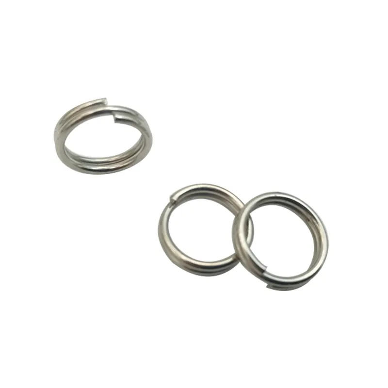 500 сверхмощный ПК разделительное кольцо из нержавеющей стали комплект