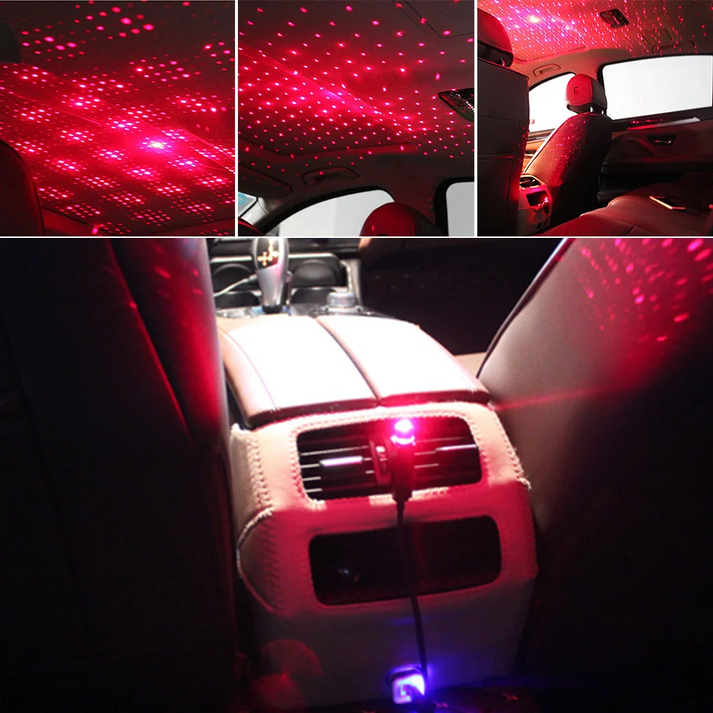 Регулируемый автомобильный проекта светильник несколько ing эффекты