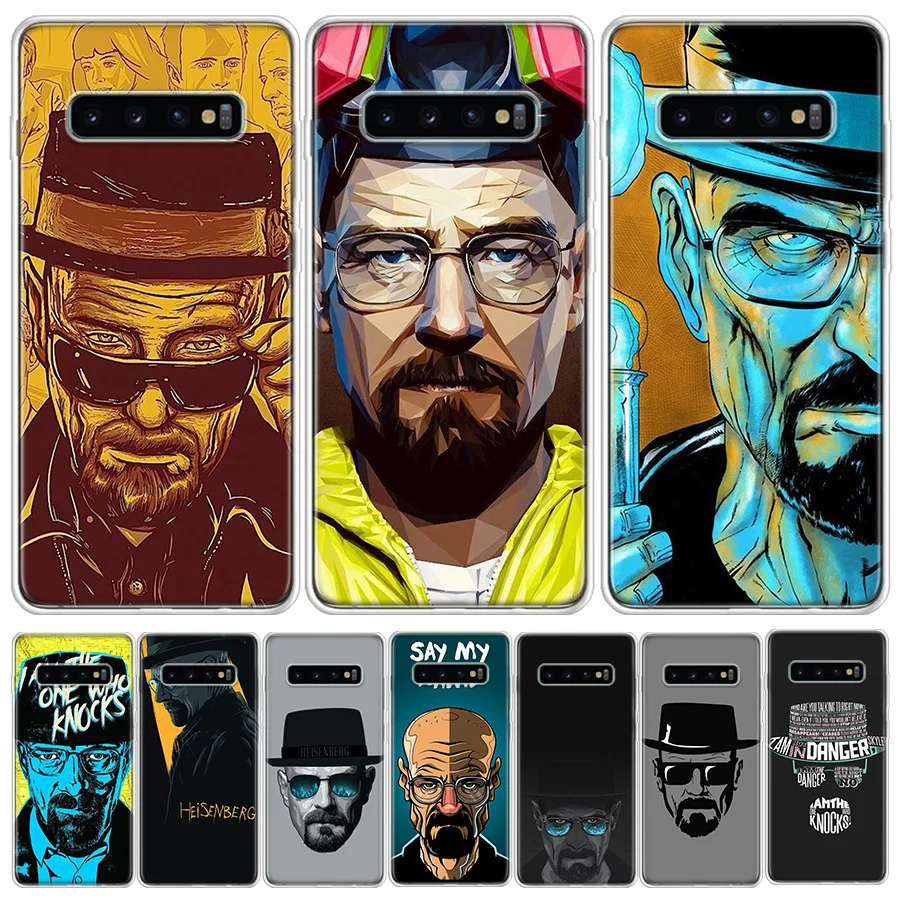 Чехол для Samsung S21 FE S20 Plus Galaxy S24 S23 S22 Ultra Capa S10 S10E S9 S8 S7 Edge