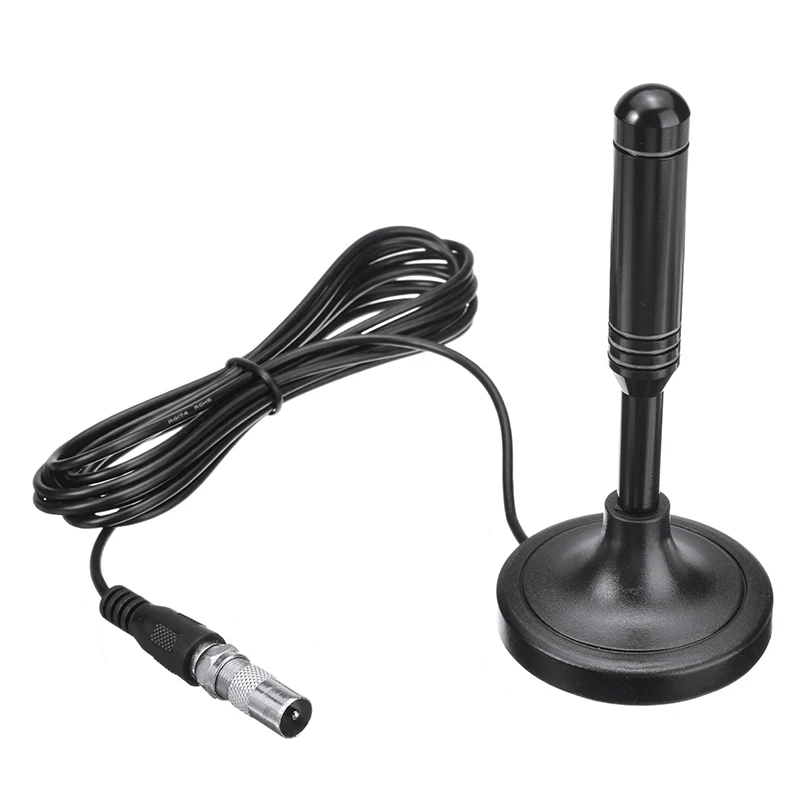 Телевизионная антенна DVB T HD цифровой прием мультимедийный плеер внешний