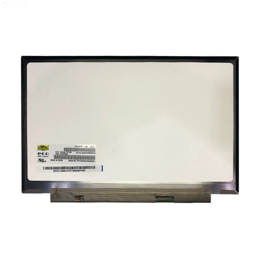 12 5 ''ЖК-дисплей экран для ноутбука фотопанель модель M125NWN1 B125XTN01.0 Lenovo X230S X250 K2450