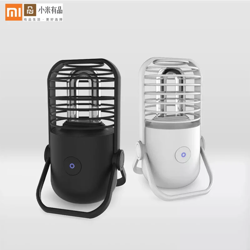 2020 Xiaomi Xiaoda UVC бактерицидная озоновая стерилизация лампа ультрафиолетовый УФ