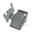 Чехол для телефона FMA Xs max, тактический Чехол для мобильного телефона, снаряжение для охоты, пейнтбола чехол для телефона, чехол для XS max, держатель для телефона