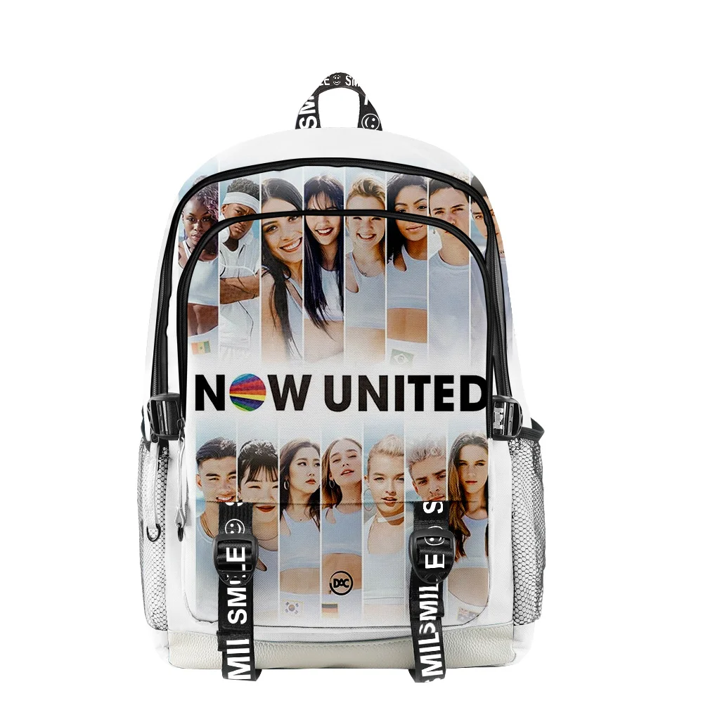 

Now United Sakura Cartoon Cartoon Large Capacity Student Schoolbag