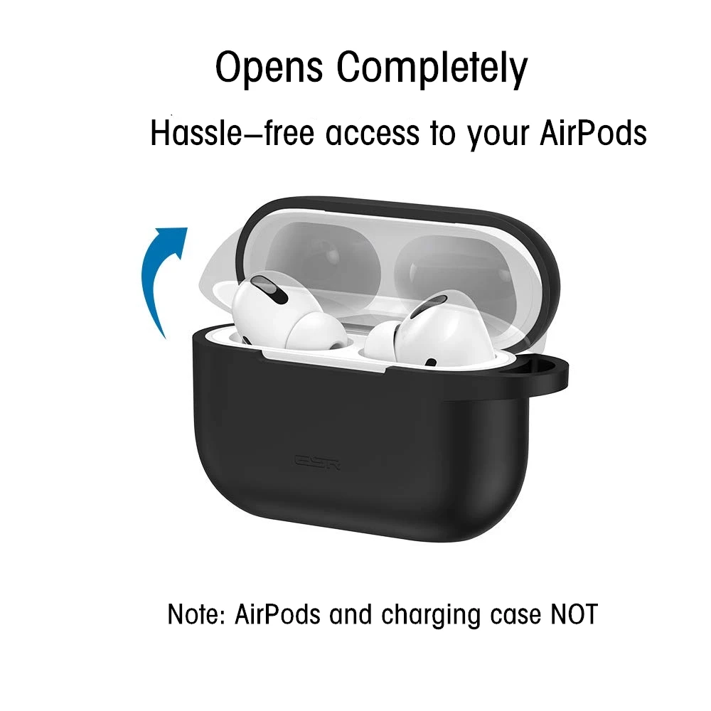Беспроводной Bluetooth для apple airpods pro Air Pods 3 крышка жидкостный Мягкий силиконовый