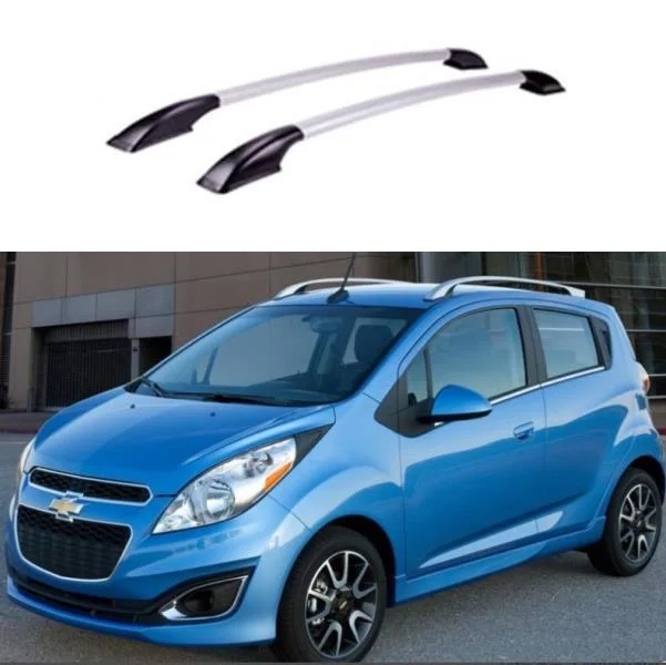 Для Chevrolet Spark Aveo хэтчбек автомобильный багажник на крышу из алюминиевого сплава