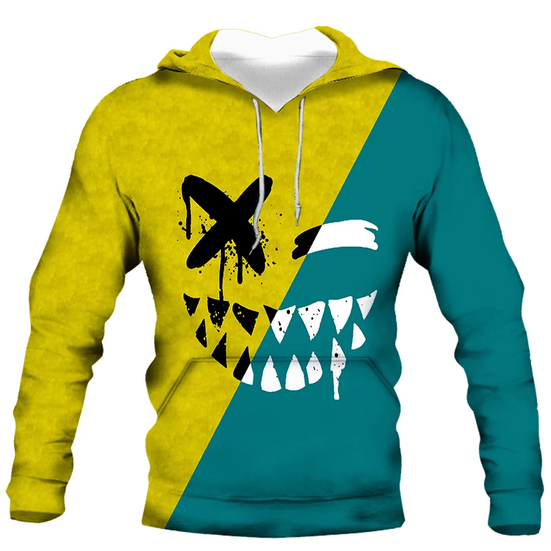 Новинка Осень-зима 2021 Мужской Повседневный свитер с капюшоном спортивная одежда