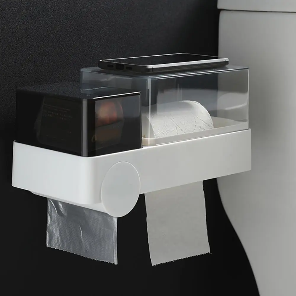 Коробка для салфеток ванной комнаты водонепроницаемые держатели туалетной