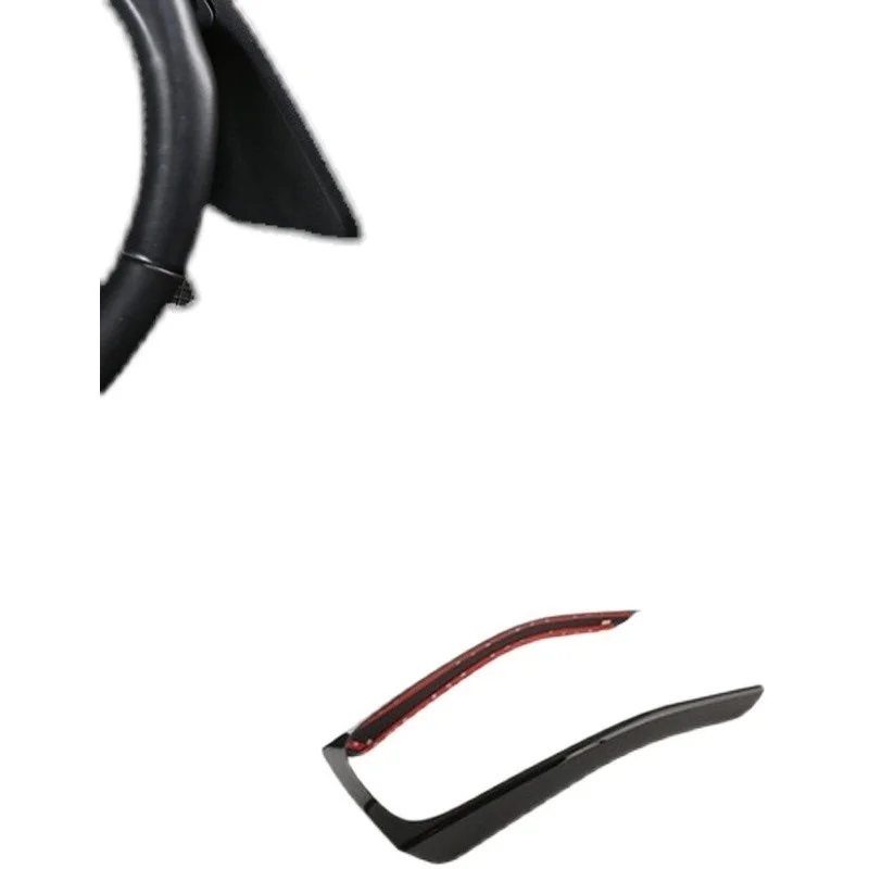 

Brand New For ABS Center Console Gear Shift Frame Cover Trim for A4 B8 2009- A5 Decoration Cover Trim Car Styling