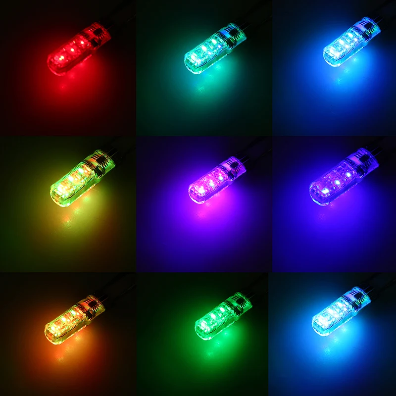 Автостайлинг 1 комплект T10 светодиодный светодиодных автомобильных клиновидных