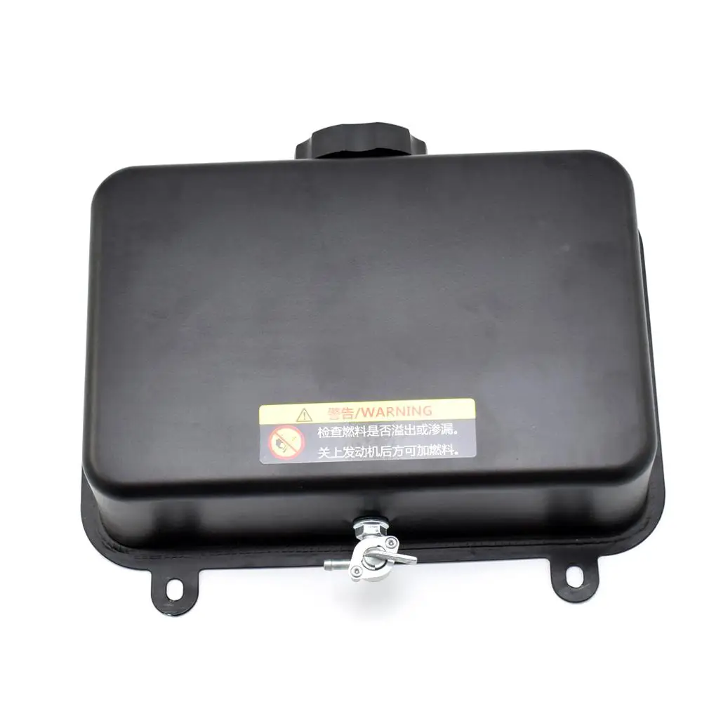 Топливный бак 5л портативный газовый дизельный бензиновый запасной топливный