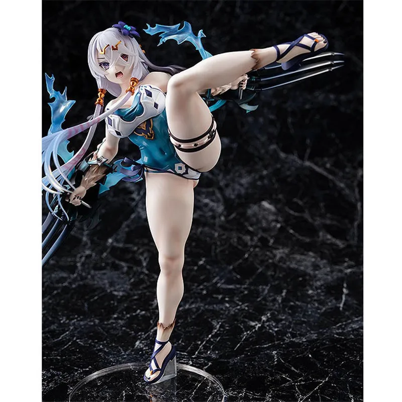 

Pre Sale Lila Decyrus Action Figure Atelier Ryza: Ever Darkness & The Secret Hideout Anime Figure Models Toys Pvc 27Cm Gift Toy